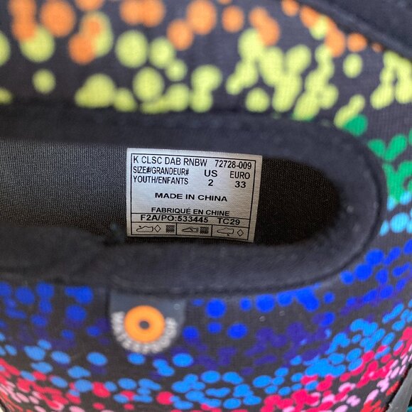 NWT! New with tags Bogs Classic waterproof boots / rain boots / snow boots - Picture 8 of 11